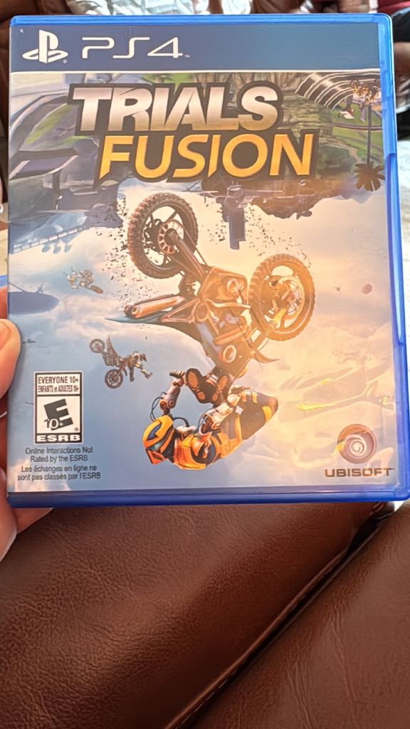 Trials Fusion