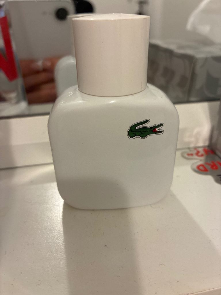 Lacoste cologne 