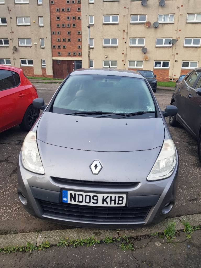 Renault, CLIO, Hatchback, 2009, Manual, 1149 (cc), 3 doors