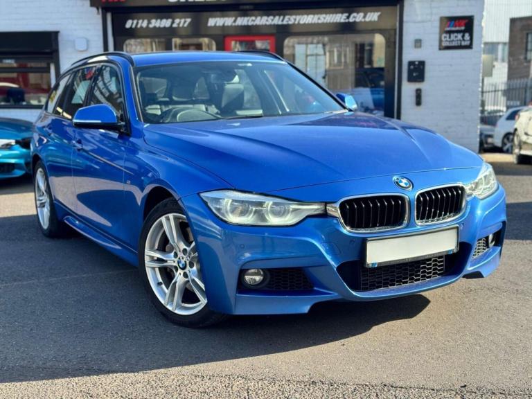 2017 BMW 3 Series 335d xDrive M Sport 5dr Step Auto ESTATE DIESEL Automatic