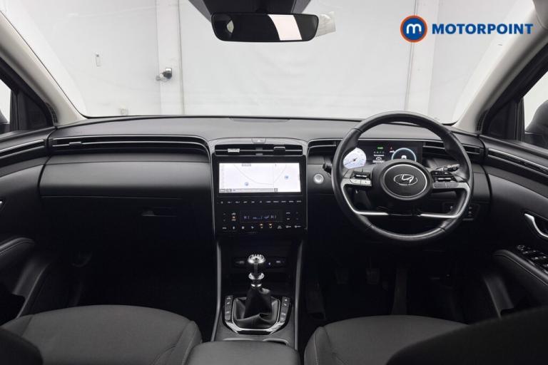 2022 Hyundai TUCSON 1.6 TGDi Premium 5dr 2WD ESTATE PETROL Manual