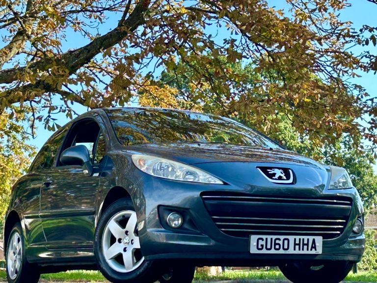 NEW SERVICE Peugeot, 207, Hatchback, 2010, Manual, 1397 (cc), 3 doors