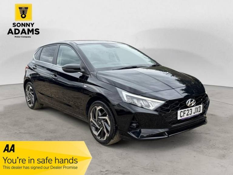 2023 Hyundai i20 1.0 T-GDi MHEV Premium Hatchback 5dr Petrol Hybrid DCT Euro 6 (s/s) (100 ps Hatc...
