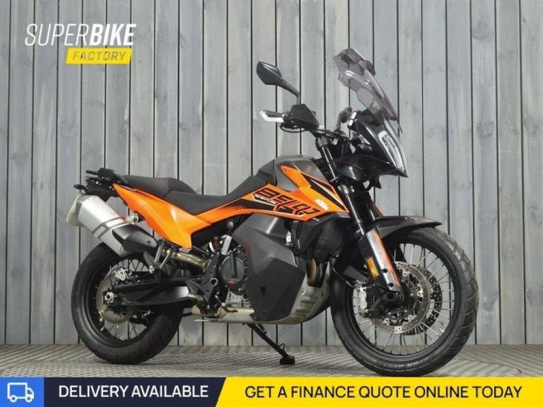 2021 21 KTM 890 ADVENTURE