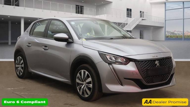 2020 Peugeot 208 100kW Active 50kWh 5dr Auto HATCHBACK ELECTRIC Automatic