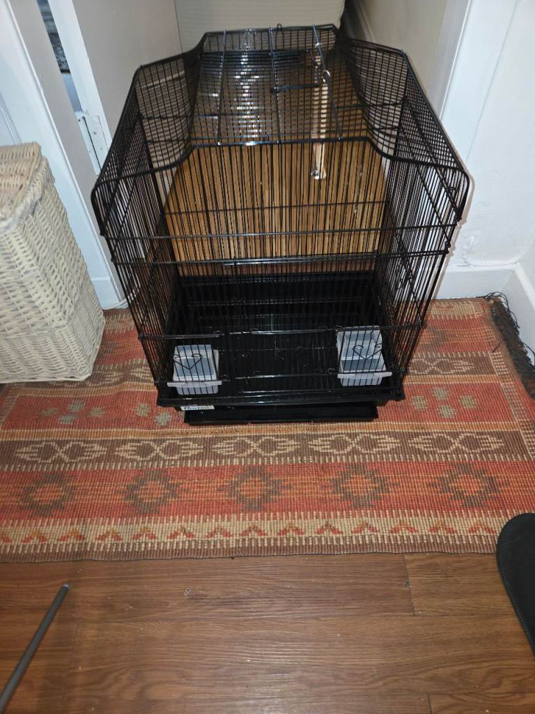 Bird cage