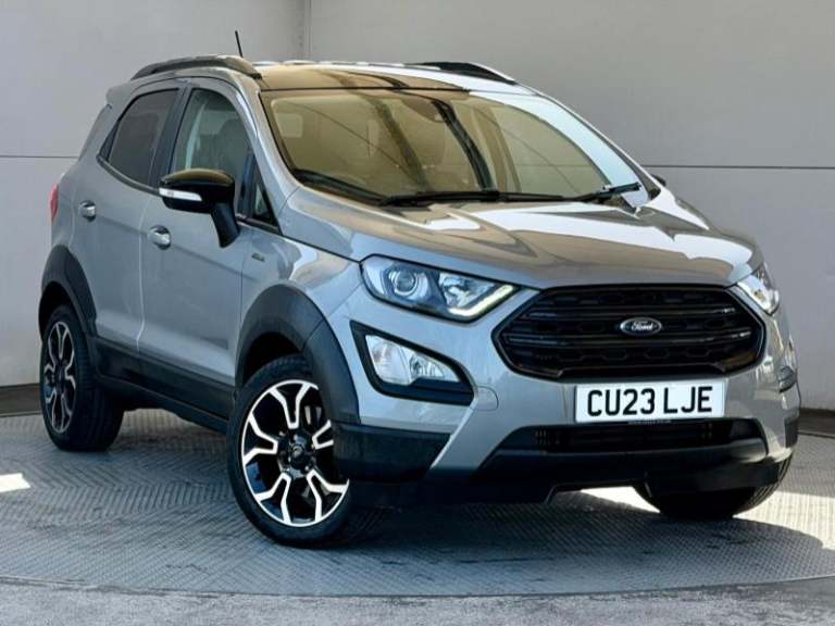 2023 Ford Ecosport 1.0 EcoBoost 125 Active 5dr HATCHBACK PETROL Manual