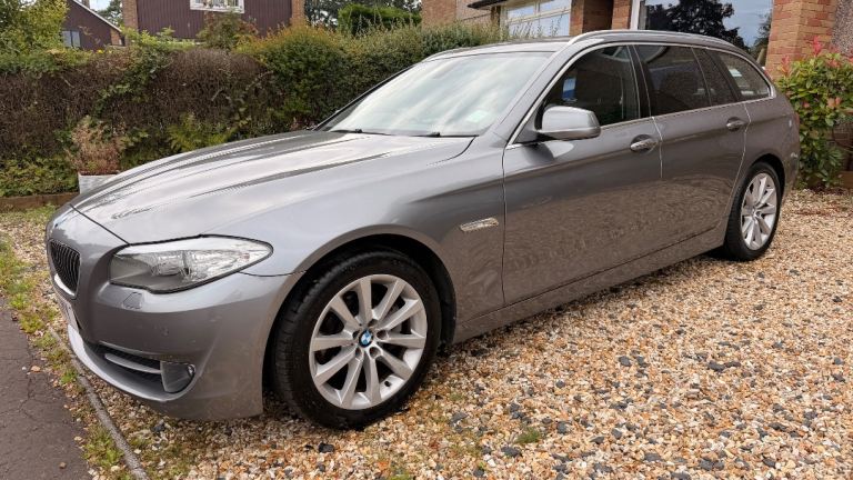 BMW, 5 SERIES, Estate, 2011, Semi-Auto, 1995 (cc), 5 doors
