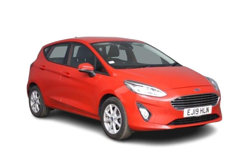 2019 Ford Fiesta 1.1 Ti-VCT Zetec Hatchback 5dr Petrol Manual Euro 6 (s/s) (85 ps) Hatchback Petr...