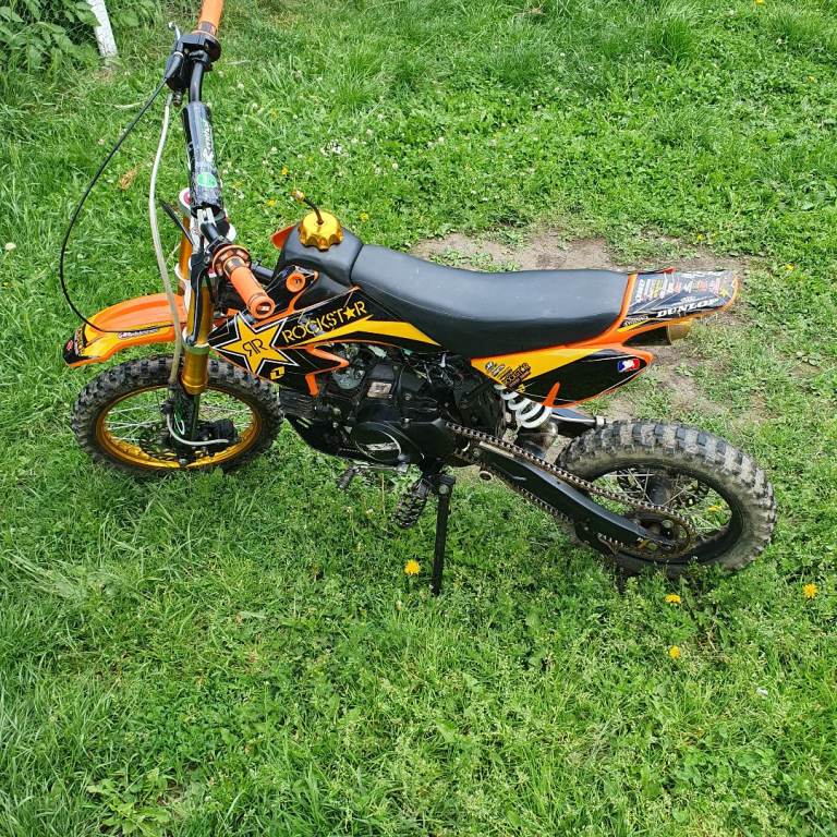 pit bike 125