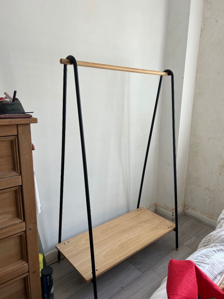 John Lewis Brooklyn Clothes Rail