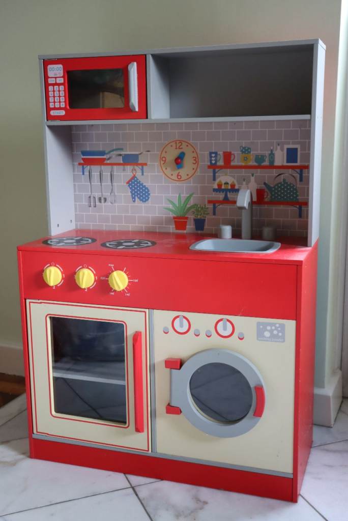 Child's Play Kitchen