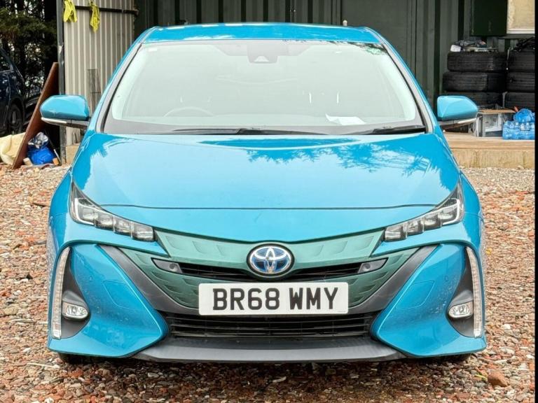 2026 Toyota Prius Automatic Hatchback HYBRID ELECTRIC Automatic