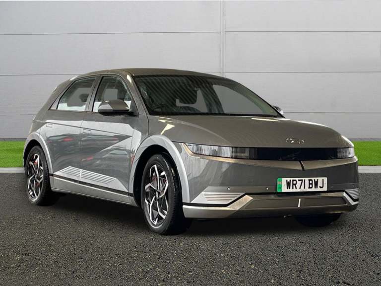 2021 Hyundai IONIQ 5 160kW Premium 73 kWh 5dr Auto Estate Electric Automatic