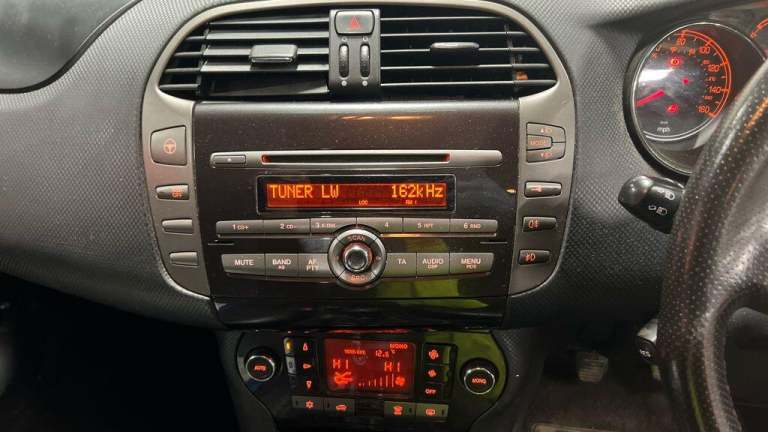 2011 Fiat Bravo 1.6 Multijet Dynamic Eco 5dr HATCHBACK DIESEL Manual