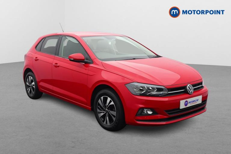 2021 Volkswagen Polo 1.0 TSI 95 Match 5dr DSG Hatchback Petrol Automatic