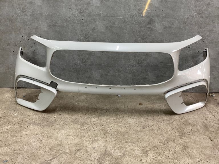 Mercedes GLB front bumper 2024 - 25 