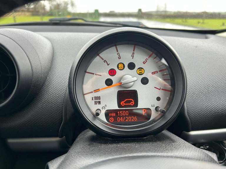 MINI COUNTRYMAN 2.0 Cooper D ALL4 Countryman Auto 2013