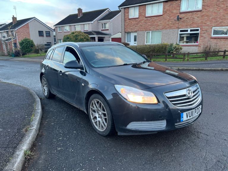 Vauxhall, INSIGNIA, Estate, 2011, Manual, 1956 (cc), 5 doors