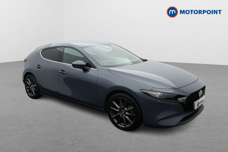 2025 Mazda Mazda3 2.5 e-Skyactiv G MHEV 140 Exclusive-Line 5dr Auto HATCHBACK PETROL Automatic