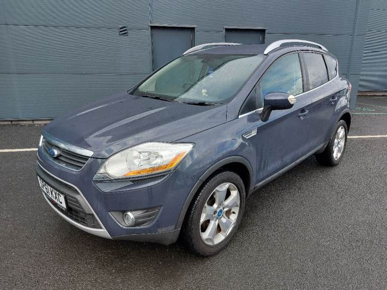 Ford, KUGA, Estate, 2012, Manual, 1997 (cc), 5 doors