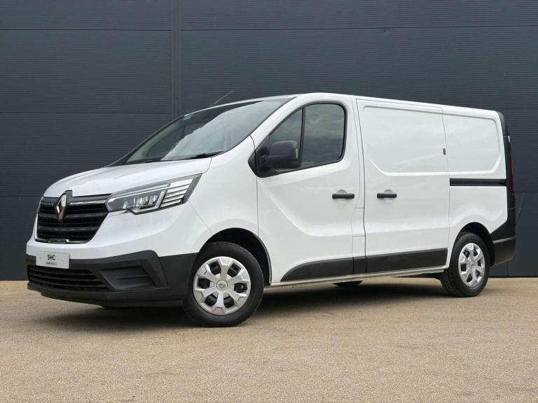 RENAULT TRAFIC 2.0 dCi Blue SL28 Business L1 H1 Euro 6 (s/s) 5dr 2023