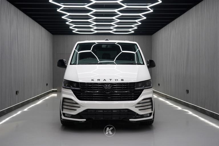 2023 Volkswagen Transporter 2.0 TDI 110 Startline Kombi Van WINDOW VAN Diesel Manual