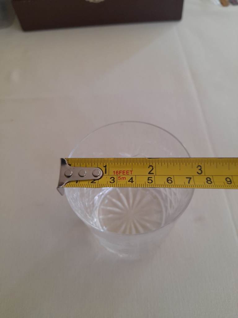 WEBB CONTINENTAL WHISKEY GLASSES (2) VINTAGE CAR ENGRAVINGS