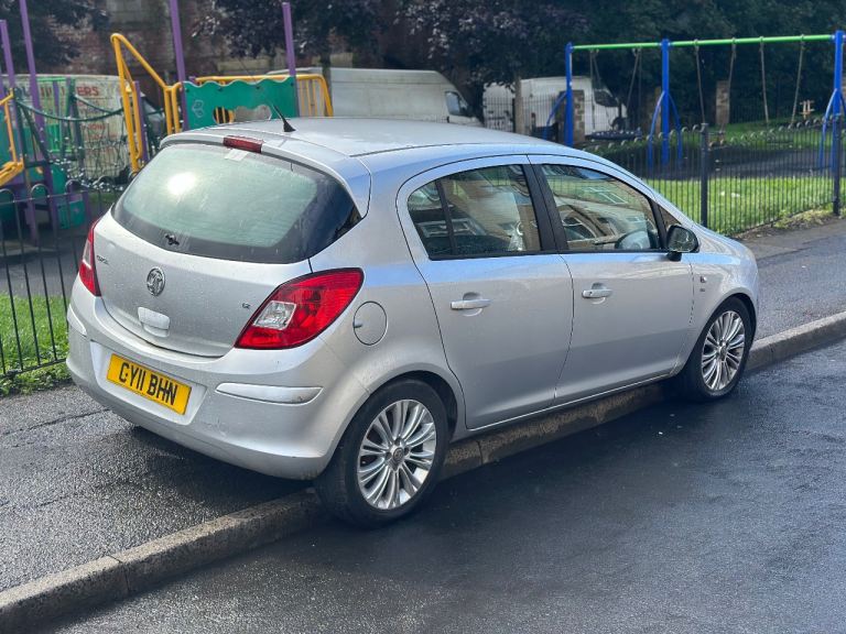 Vauxhall, CORSA, Hatchback, 2011, Manual, 1229 (cc), 5 doors