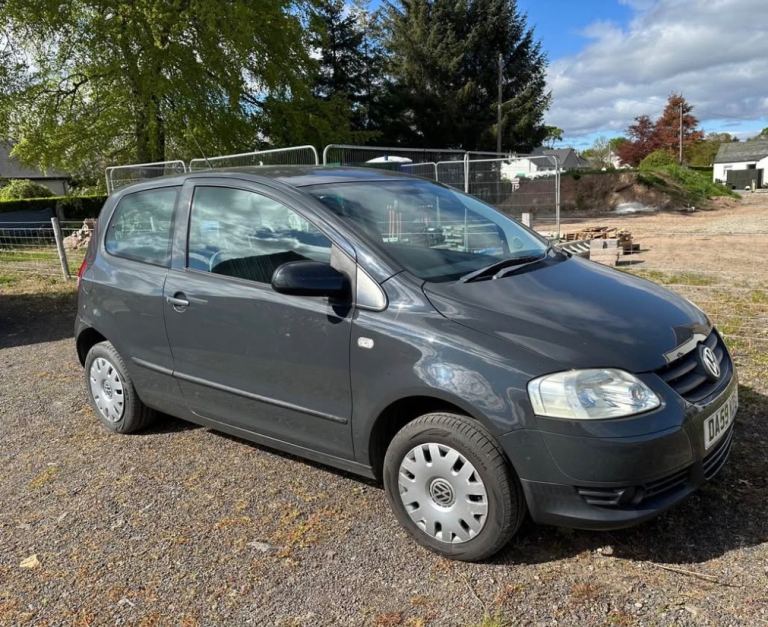 Volkswagen, FOX, Hatchback, 2009, Manual, 1198 (cc), 3 doors