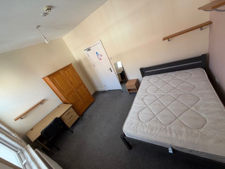 Double and Single rooms to rent in Sherwood, Nottingham – PIP, UC ,DSS, Housing benefits Accepted