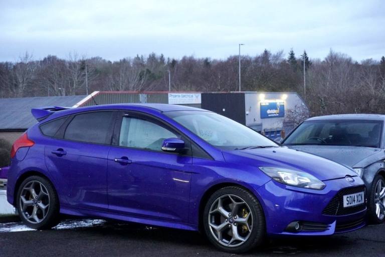 2014 Ford Focus 2.0T EcoBoost ST-2 Hatchback 5dr Petrol Manual Euro 5 (s/s) (250 ps) Hatchback Pe...