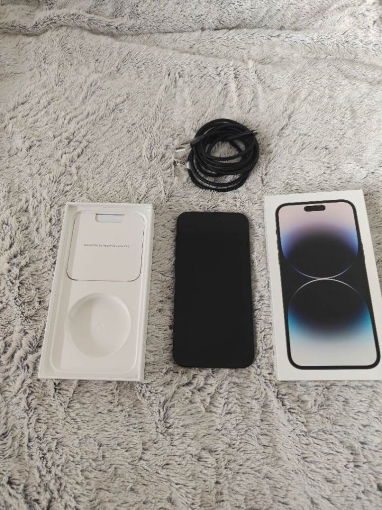iPhone 14 Pro Max 128gb unlocked 