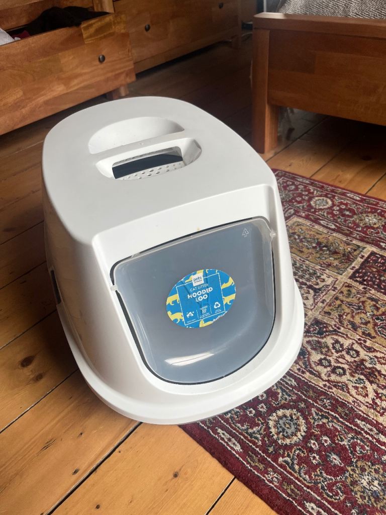Cat Litter Box