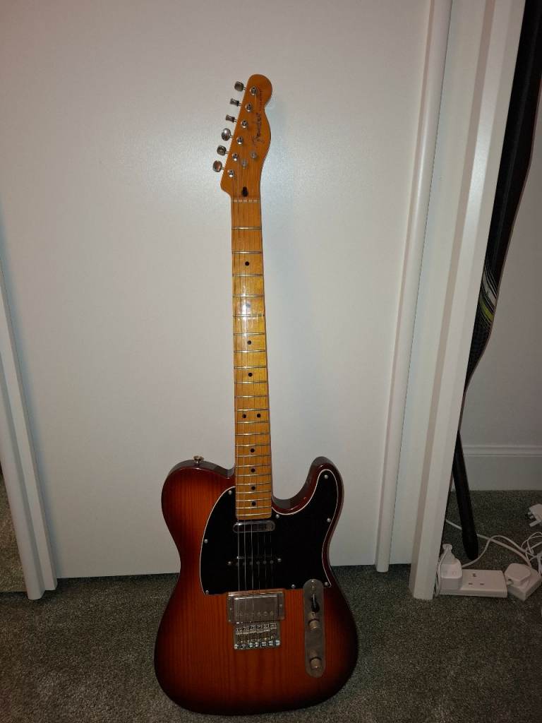Fender Squier Telecaster electric guitar