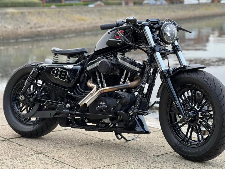 Harley-Davidson XL 1200 X FORTY EIGHT