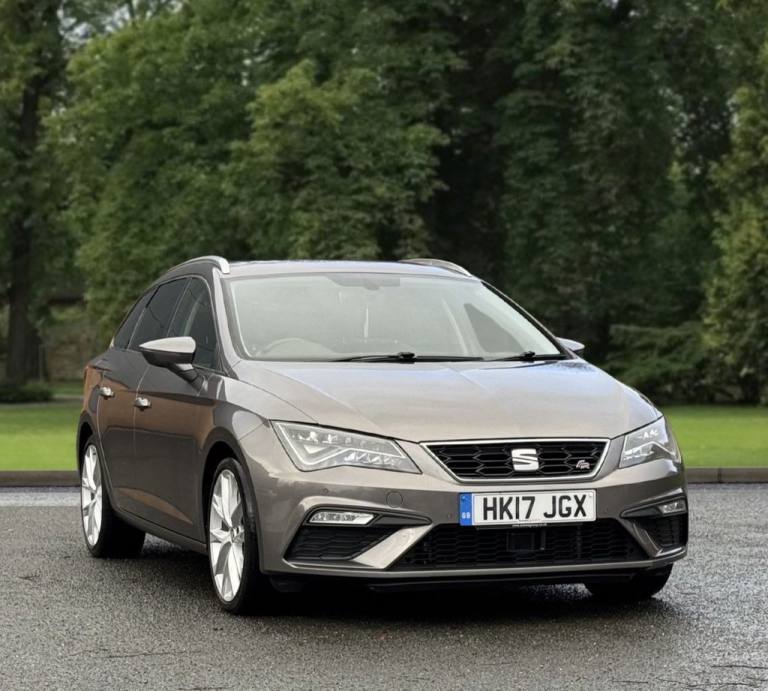 2017 SEAT Leon 1.4 EcoTSI 150 FR Technology 5dr ESTATE PETROL Manual