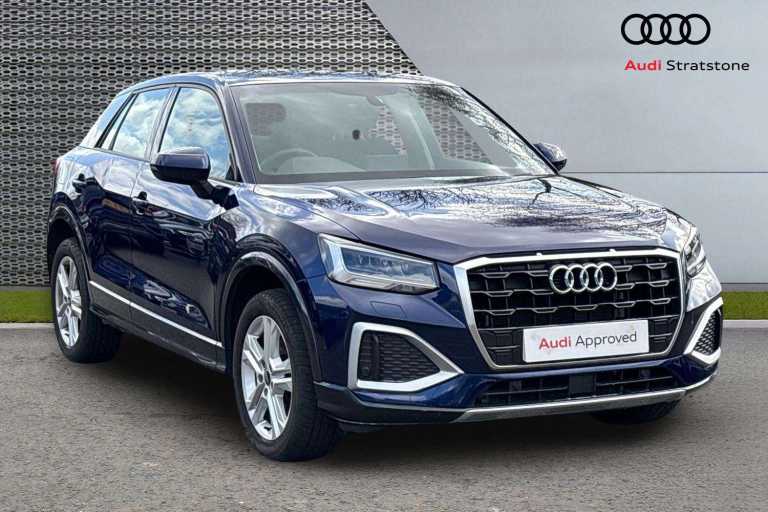 2020 Audi A3 30 TFSI Sport 5dr HATCHBACK PETROL Manual