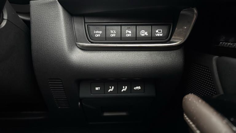 2025 Mazda CX-30 2.5 e-SKYACTIV G MHEV Takumi SUV 5dr Petrol Auto Euro 6 (s/s) (140 ps) SUV Petro...