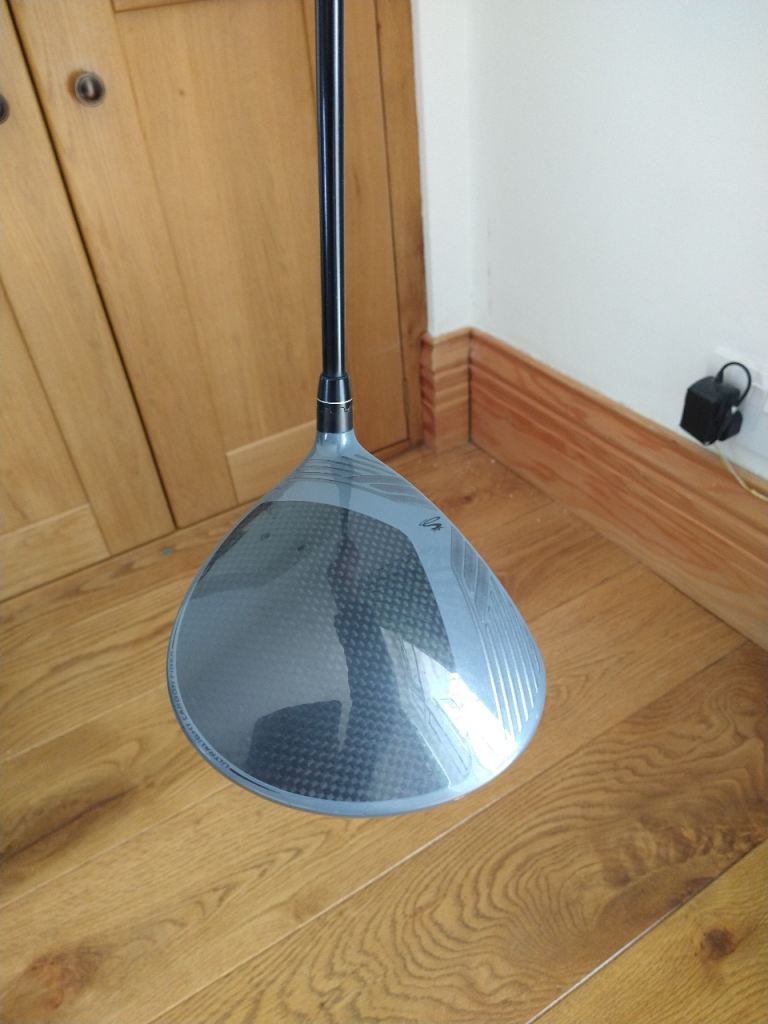 Cobra King F8 Driver