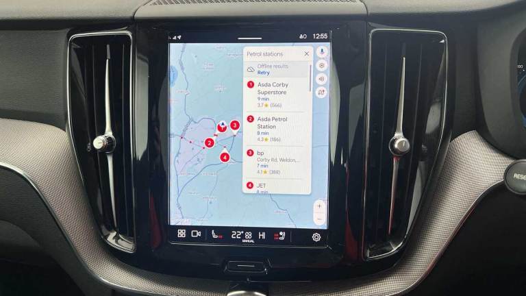 2022 Volvo XC60 2.0 B4D Plus Dark 5dr AWD Geartronic SUV Diesel Automatic