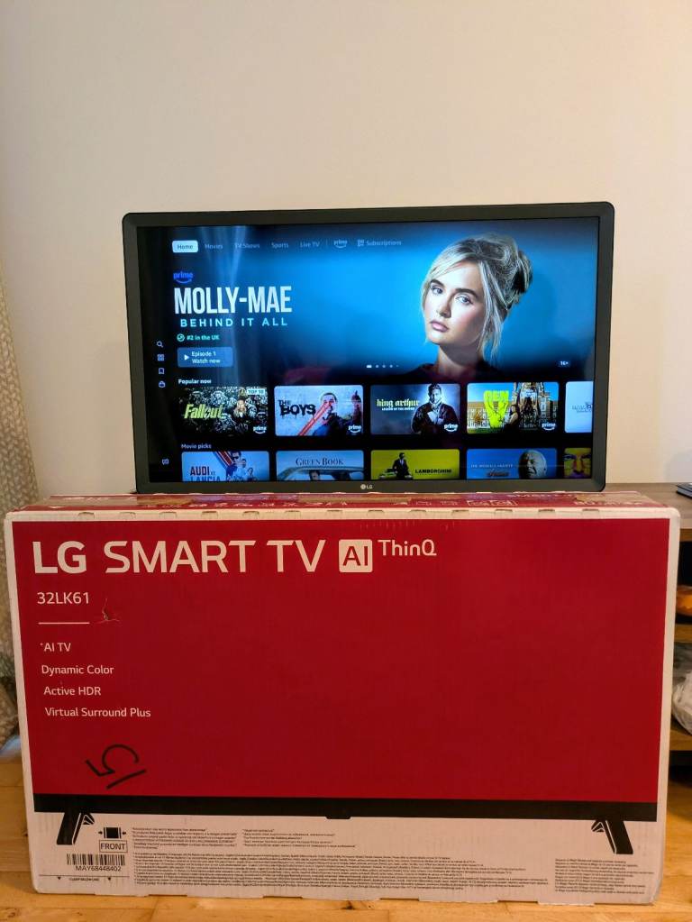 LG Smart TV 32''