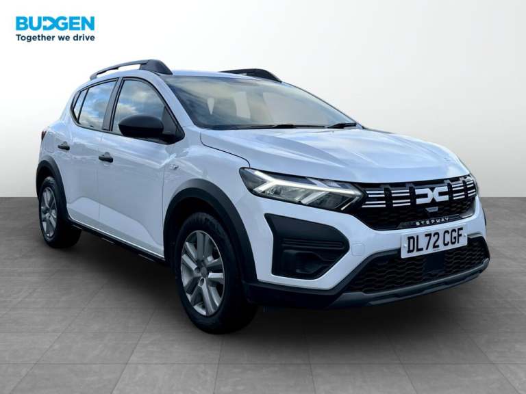 2023 Dacia Sandero Stepway 1.0 TCe Essential Euro 6 (s/s) 5dr HATCHBACK Petrol Manual