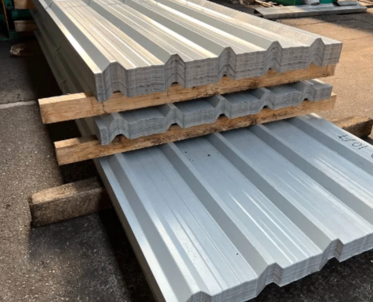 BOX PROFILE ROOFING SHEETS