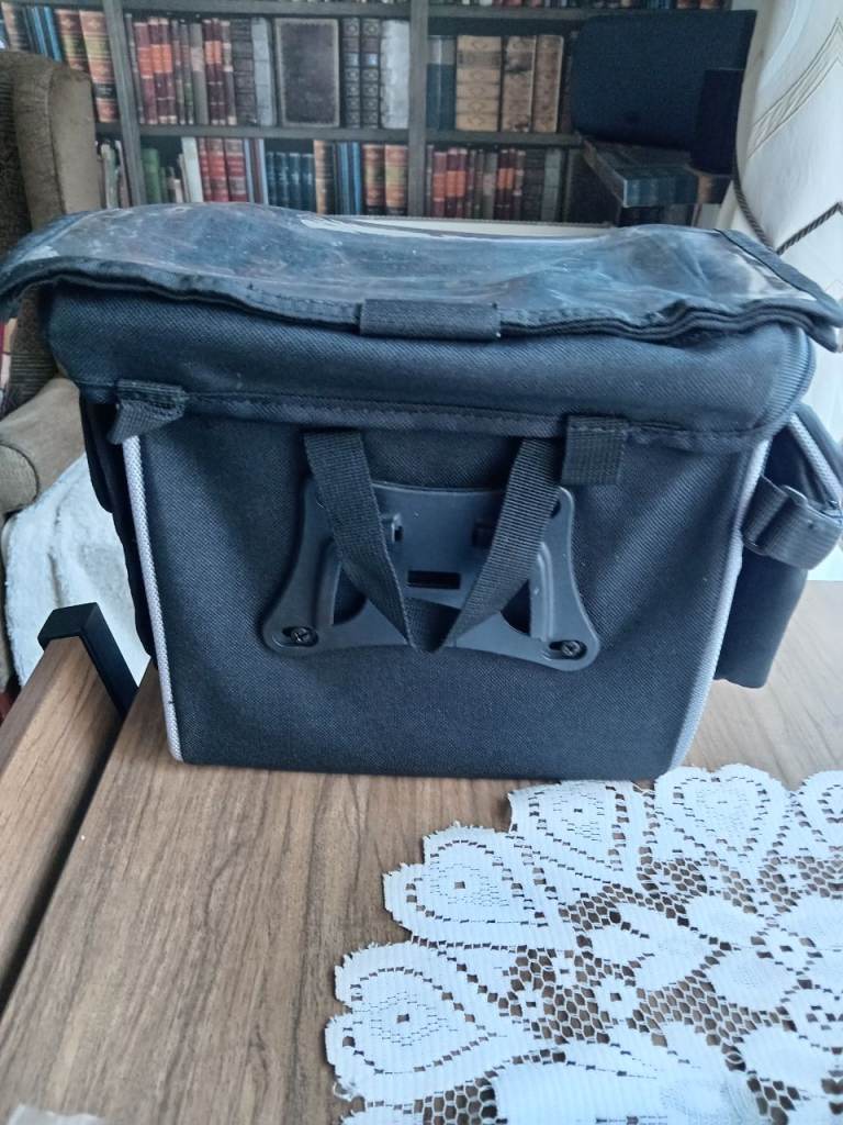Halfords Handlebar Bag