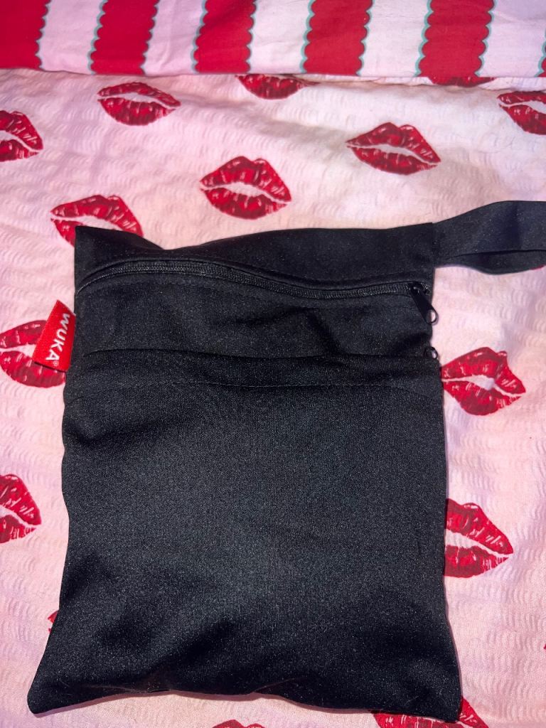 Reusable highwaist period pants kit 