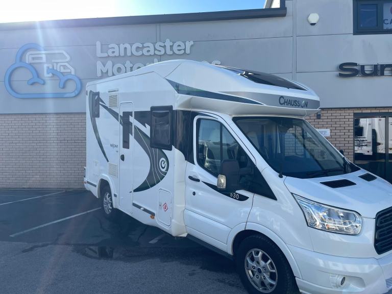 Chausson Welcome 530