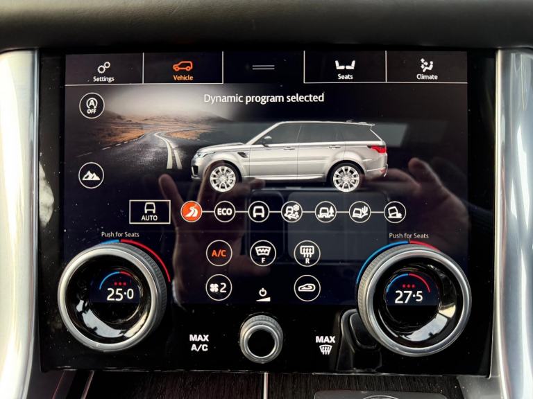 Land Rover RROVER SPORT A-BIO DYN SD