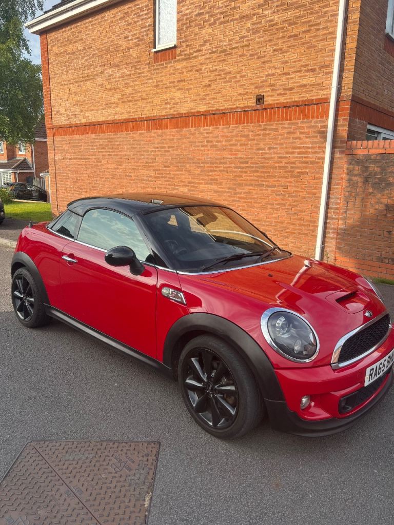 Mini, COUPE, Coupe, 2015, Manual, 1995 (cc), 2 doors