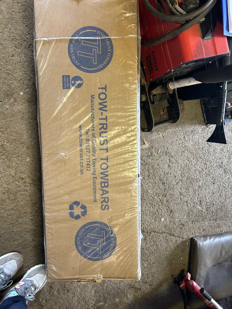 Mercedes Sprinter Towbar